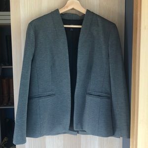 J. Crew Going Out Blazer - Heather Dove 12